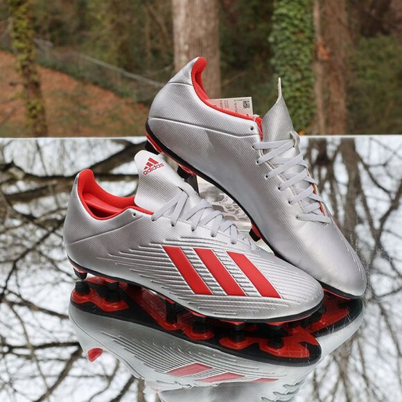 Adidas X 19.4 FG Firm Ground Soccer Cleats main image 10